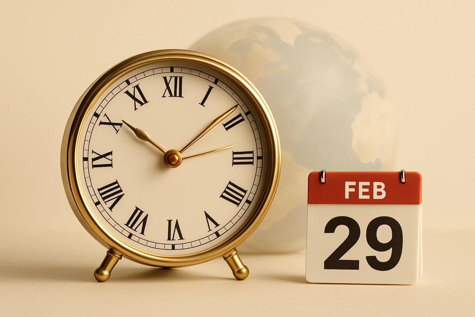 چرا سال ۱۹۷۲ طولانیترین سال معاصر شد؟ راز «ثانیههای کبیسه» و زمان اتمی چرا سال ۱۹۷۲ طولانیترین سال معاصر شد؟ راز «ثانیههای کبیسه» و زمان اتمی