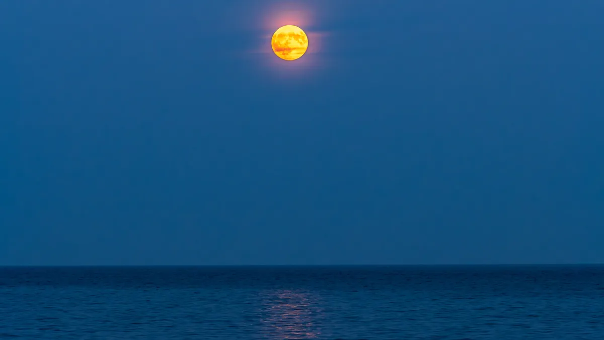 راز چهره انسان روی ماه چیست؟ «مرد در ماه» از نگاه علم زمین‌شناسی و اسطوره