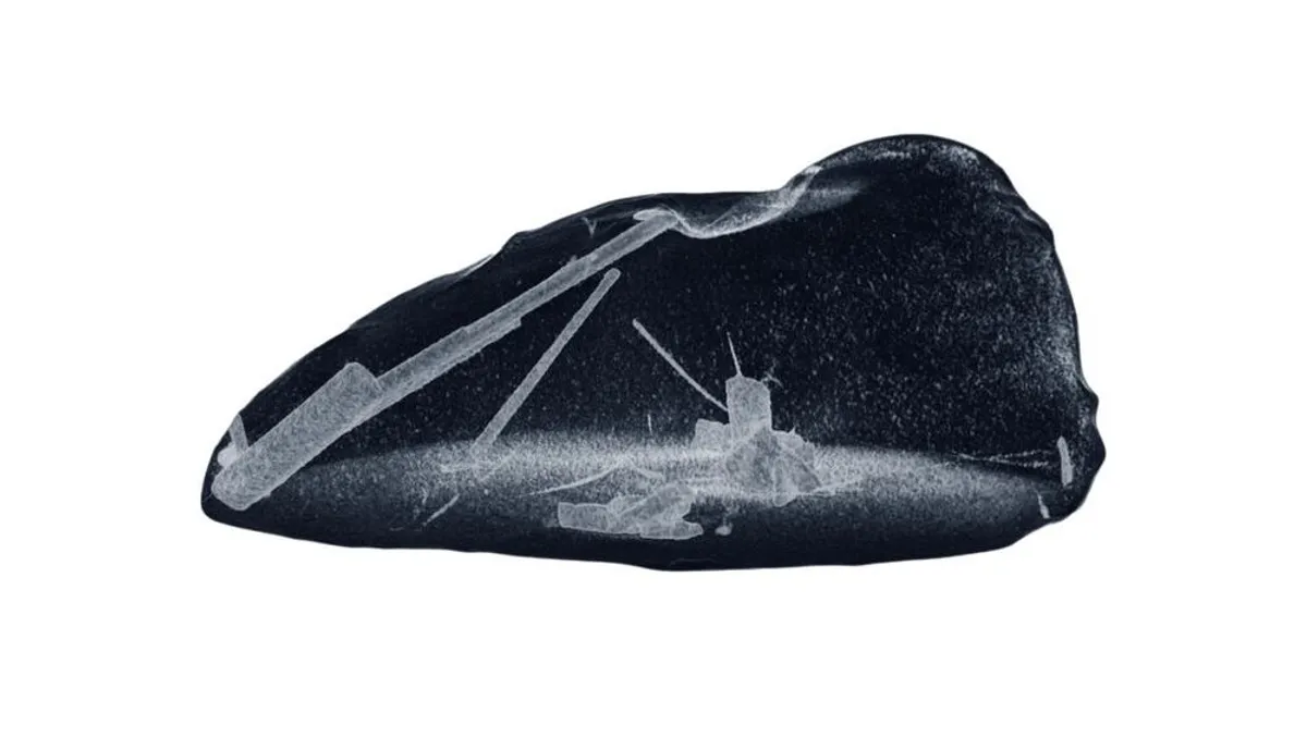 مشاهده زندهٔ شکل‌گیری بلورهای پلاتین در فلز مذاب با فناوری تصویربرداری فوق‌سریع