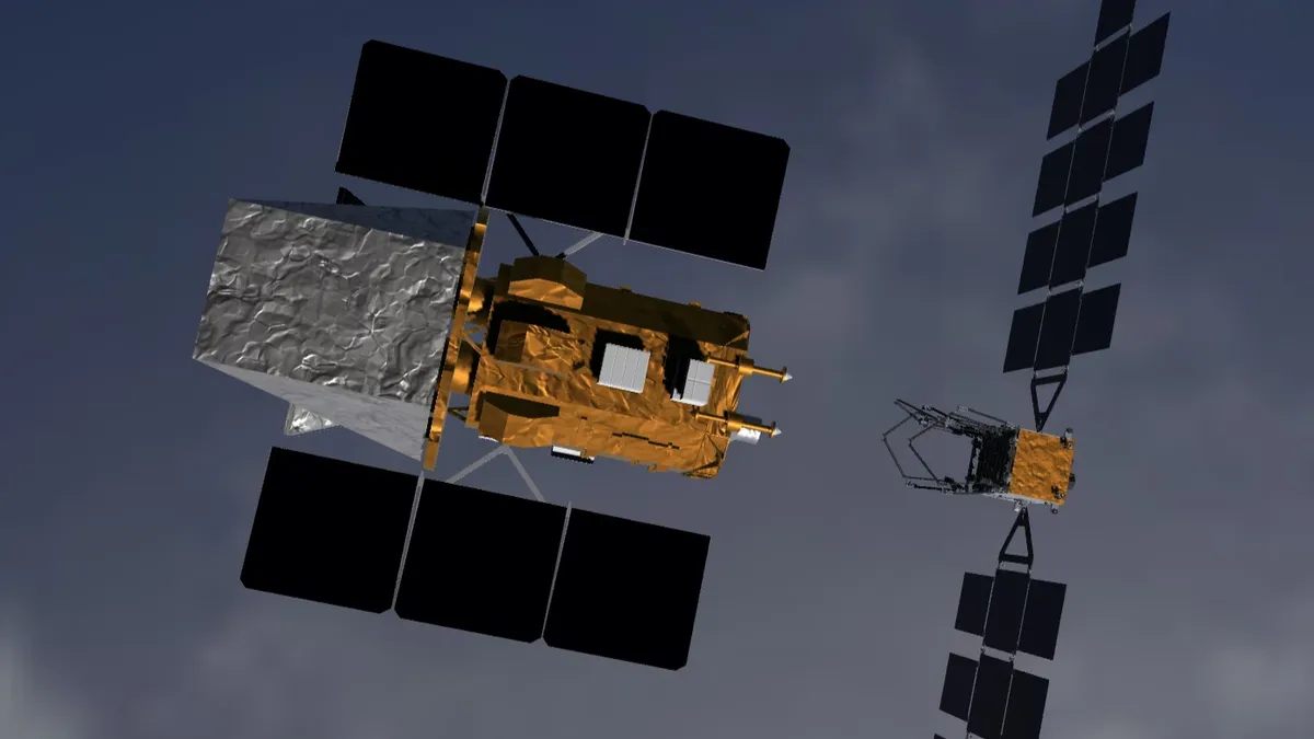 مأموریت ویژه ناسا برای نجات تلسکوپ در آستانه سقوط؛ عملیات نادر در ۲۰۲۶