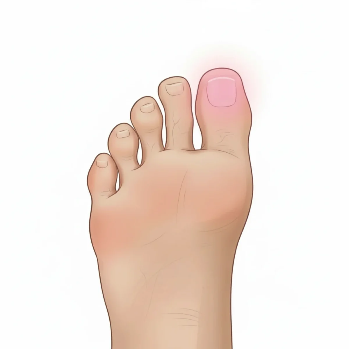 تازه فهمیدیم انگشت کوچک پا به چه دردی می‌خورد؛ اشتباهی که سال‌ها تکرار کردیم