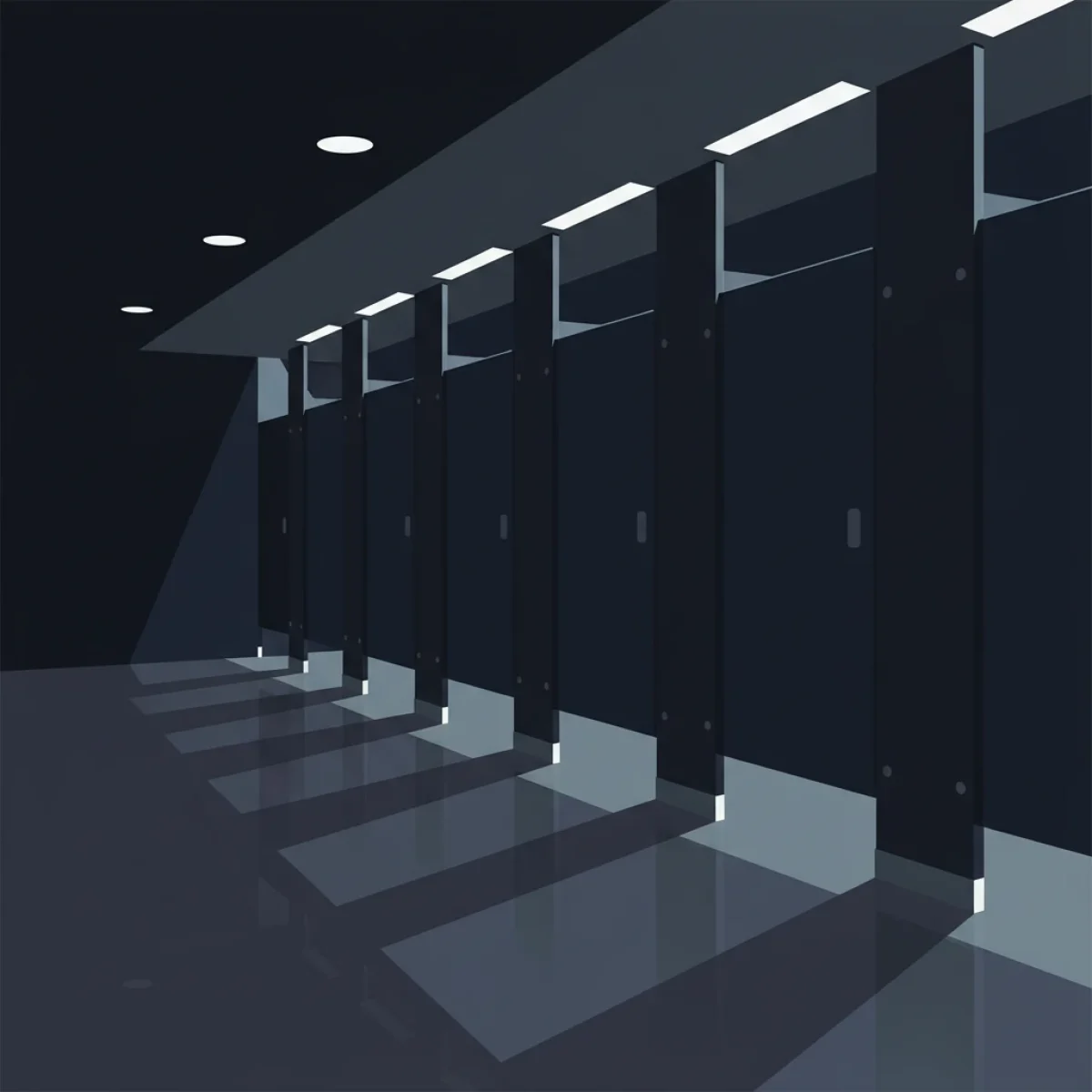 ترس از توالت عمومی شوخی نیست؛ پارکوپریسی چطور زندگی، کار و سفر را مختل می‌کند؟