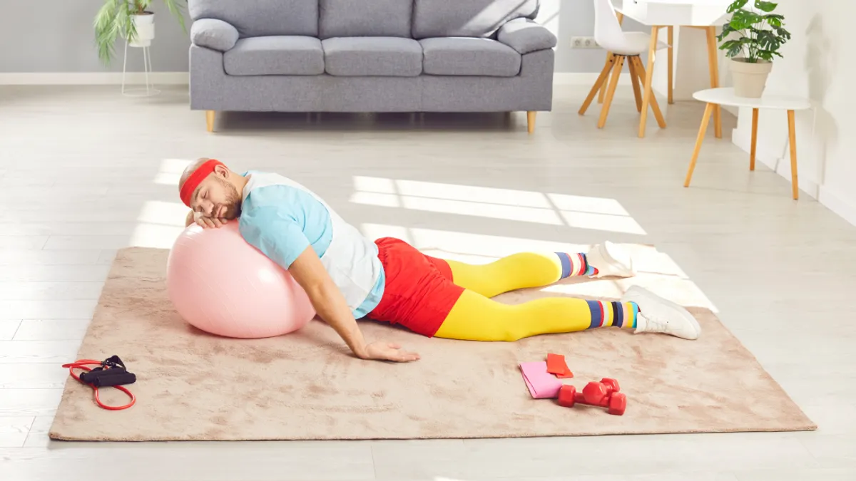 دو راهی مرگبار سلامتی: کم‌خوابی یا ورزش نکردن؛ علم کدام را خطرناک‌تر می‌داند؟