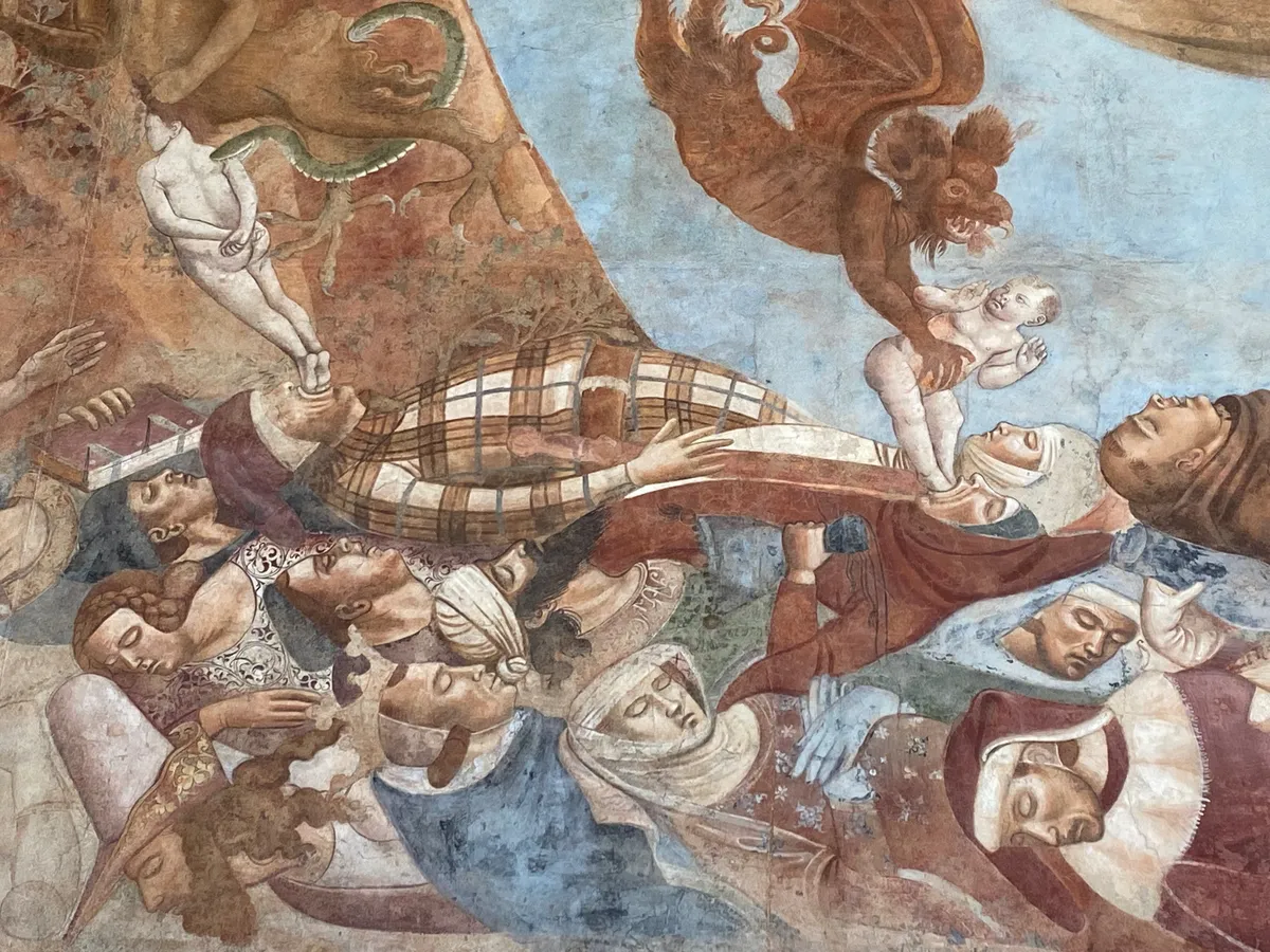 کشف راز ترسناک: آتشفشانی ناشناخته «مرگ سیاه» را آغاز کرد!