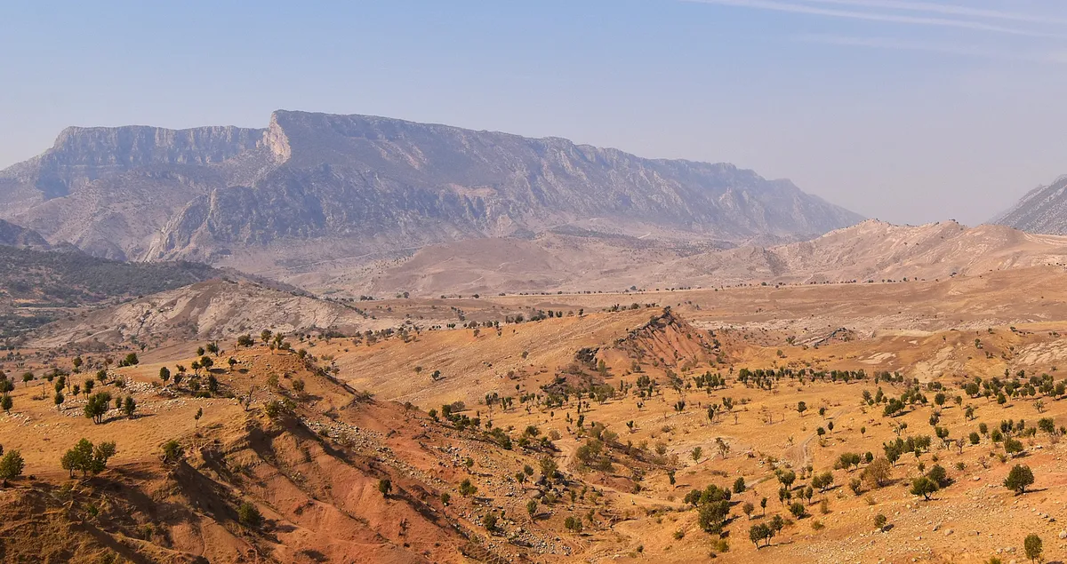 استالاگمیت ۱۸هزارساله راز بزرگ را فاش کرد: چرا تمدن از هلال حاصل‌خیز آغاز شد؟